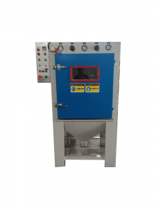 全自动喷砂机哪家强？东莞市金坤机械设备有限公司实力剖析