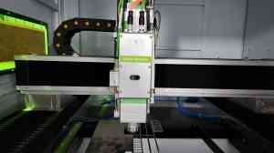 重庆型材激光切割机厂家推荐：初刻智能引领行业发展