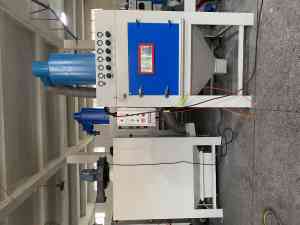 履带式自动喷砂机实力厂家推荐：东莞市金坤机械设备有限公司