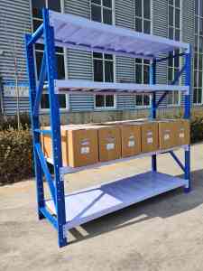 仓储货架实力厂家：河北政润金属制品有限公司