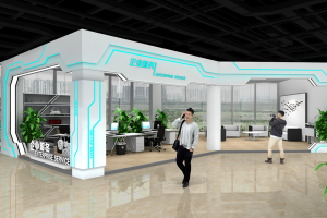 企业展馆设计方案实力厂家深度解析：四川博达至成展览展示有限公司