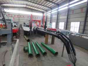 抽沙机厂：青州市鼎科机械设备有限公司的发展与产品