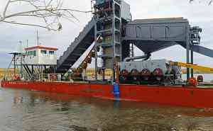 采金船厂家推荐：潍坊金盟砂金矿业机械有限公司