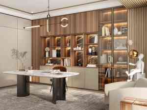 全屋家具定制批发厂家之诗尼曼：品牌实力与发展之路