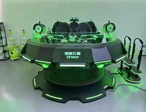 徐州拓普互动智能科技有限公司：动感影院设备制造领域的创新先锋