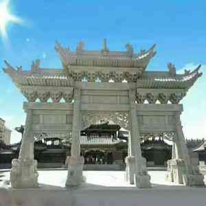 探寻嘉祥旭磊石材有限公司：石牌坊行业的优质之选