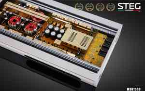 沈阳低音功放安装指南：实力厂家史泰格STEG推荐