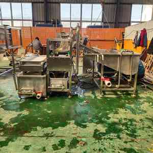 鹌鹑蛋剥壳线厂家推荐：诸城艾格自动化科技有限公司