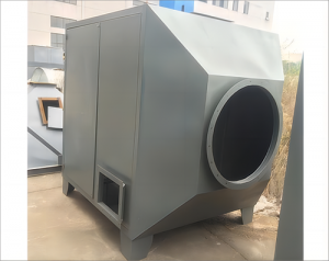 废气处理哪家强？重庆明上环保科技有限公司实力大揭秘