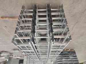 2025年电缆桥架定制厂家推荐：山东荣发电气设备有限公司