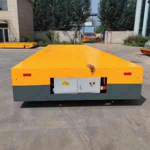 无轨电动平车批发厂家推荐：新泰市鸿达起重机械有限公司