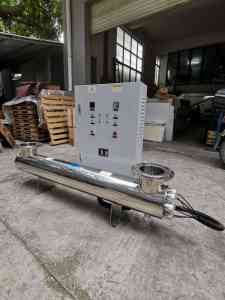 中压紫外线消毒器实力厂家推荐：广州百诺环保技术有限公司