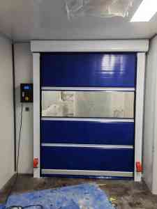 工业快速卷帘门优质厂家推荐：天津欧圣美门业有限公司