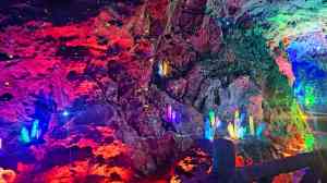 昆明灯光亮化设计工程服务商推荐：云南光影互动智能科技有限公司