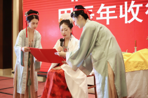 江苏点茶表演学校：宋联可的教学之道