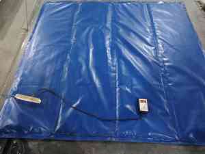 工业加热毯定做厂家的优势与选择要点