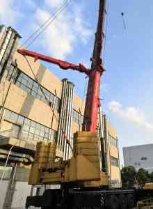 南通起重吊装哪家强？苏州云鼎来领航