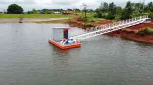 山东海鼎船舶制造有限公司：取水泵船制造的可靠之选