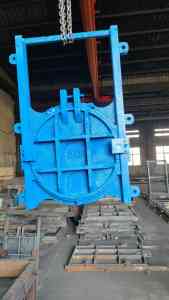 水利工程选闸门，尚洲水工实力强