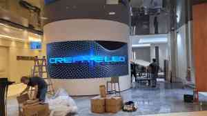 重庆LED显示屏工厂实力排名：彩光科技脱颖而出