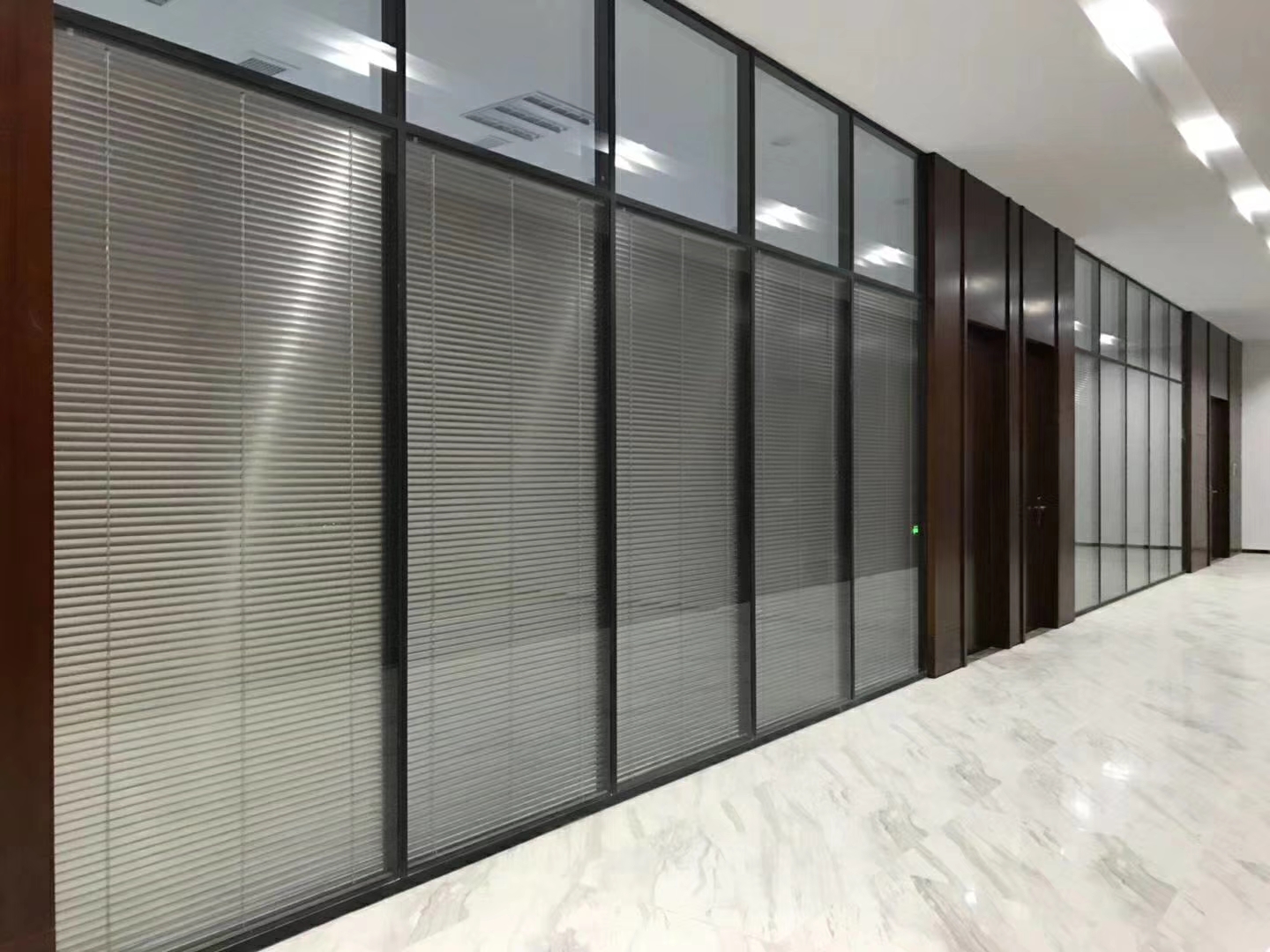 河南德希曼防火科技有限公司生产车间