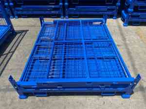网格料箱生产厂家实力大揭秘：这些企业值得信赖