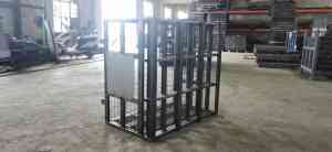 物料周转箱优质厂家推荐：南京蓝宇达仓储设备制造有限公司