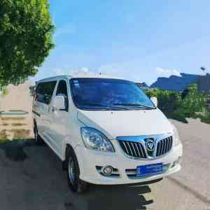 北京二手捷途封闭货车哪家强？乔两乔二手车为您解忧