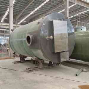 河北汇瀚环保设备有限公司：一体化预制泵站的可靠选择