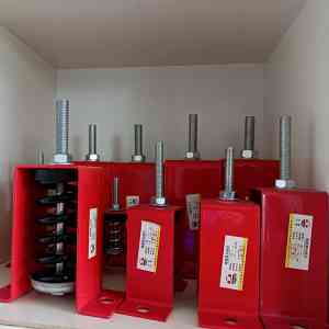 弹簧减震器实力厂家——兄弟减震器（河北）有限公司