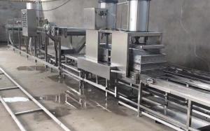 自动豆腐皮机定做厂家推荐：山东中科圣创机械有限公司