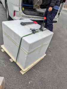 河北机场货运服务推荐：当天到航空运输服务（上海）有限公司