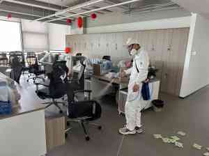 大理办公室除甲醛实力厂家大揭秘：深呼吸环保，您的安心之选