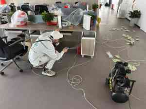 娄底甲醛检测方案哪家强？深呼吸环保实力领航