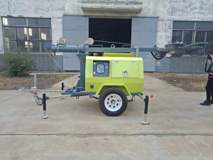7米移动照明车的行业佼佼者——山东思拓瑞克工程机械有限公司