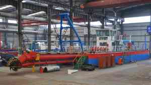 实力清淤船加工厂——青州市巨龙环保科技有限公司