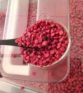 UV稳定红色HDPE改性再生颗粒生产厂家——芜湖宝绿特塑业科技股份有限公司