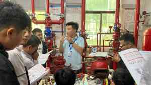 海口消防设施监控公司哪家强？海南越驰职业技能培训有限公司了解一下