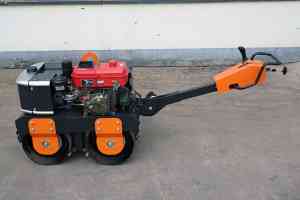 小型压路机订制厂家推荐：济宁萨奥机械有限公司