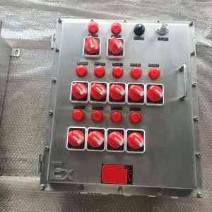 不锈钢防爆控制箱的优质选择——衡水双日防爆器材有限公司