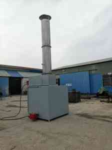 热洁炉实力厂商大揭秘：鱼台光华环保科技有限公司