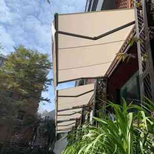 电动遮阳棚订做工厂哪家好？北京双海天瑞商贸有限公司是不错选择