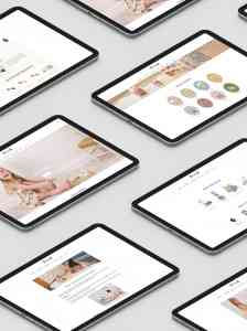 天津汽车零部件网站建设服务推荐：山久DESIGN