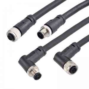 M12航空插头，你了解多少？