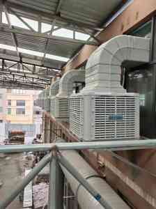 厂房降温方案，源头厂家为您保驾护航