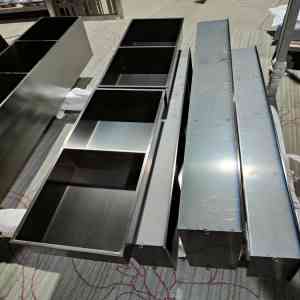 云南莱瑞达不锈钢制品有限公司：专业定制不锈钢电视壁龛