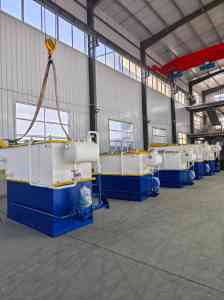 山东润泽环保装备有限公司：气浮机生产的实力之选