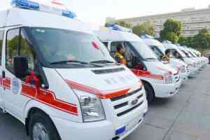 北京短途救护车出租公司哪家好？