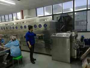 上海楚尚机械有限公司：专业的微波加热机供货厂家