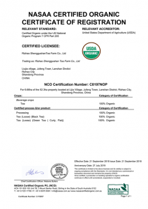选择北京天助圆梦，开启日本有机产品认证之旅